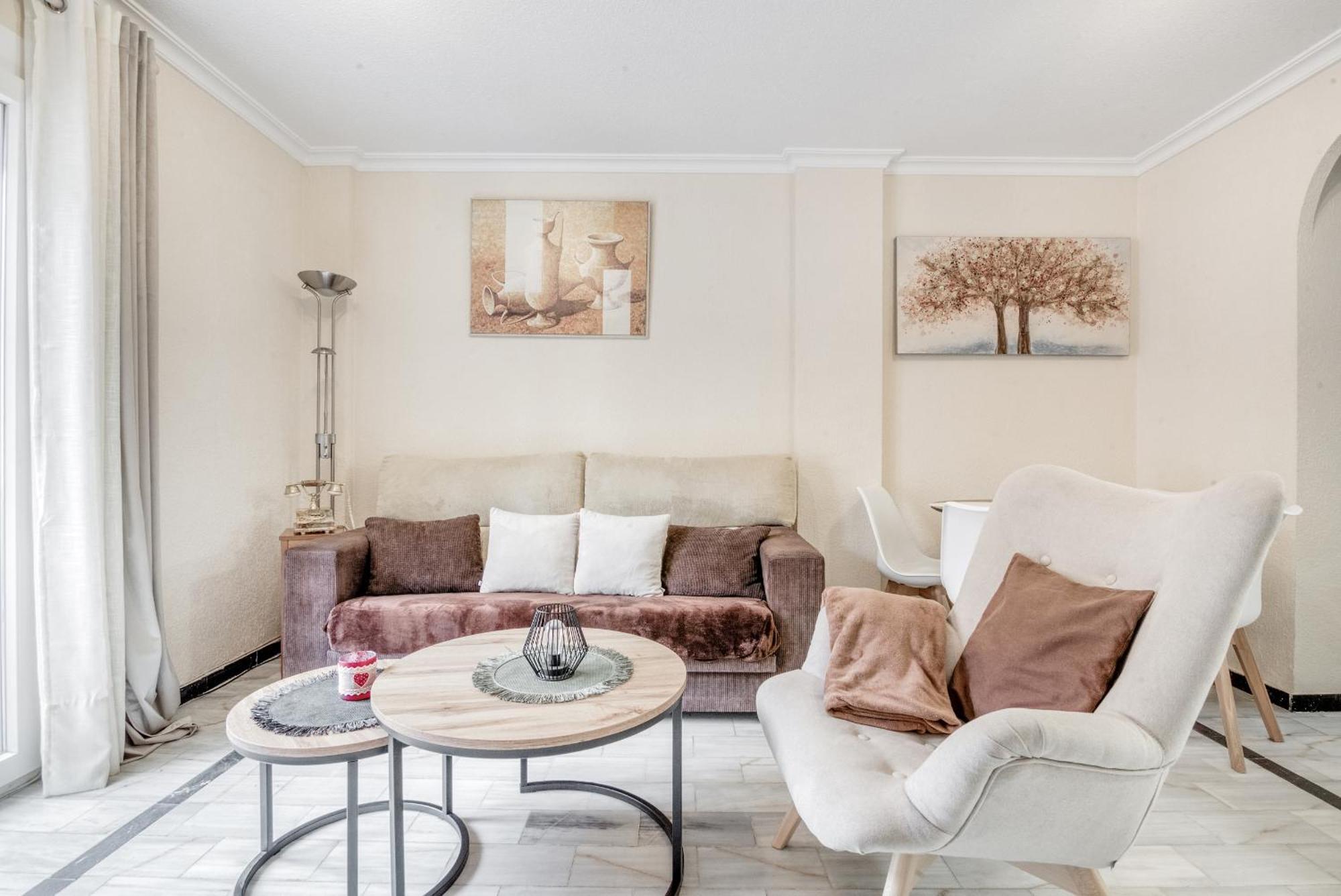 Apartament "Verano Azul" La Mata La Mata  Dış mekan fotoğraf