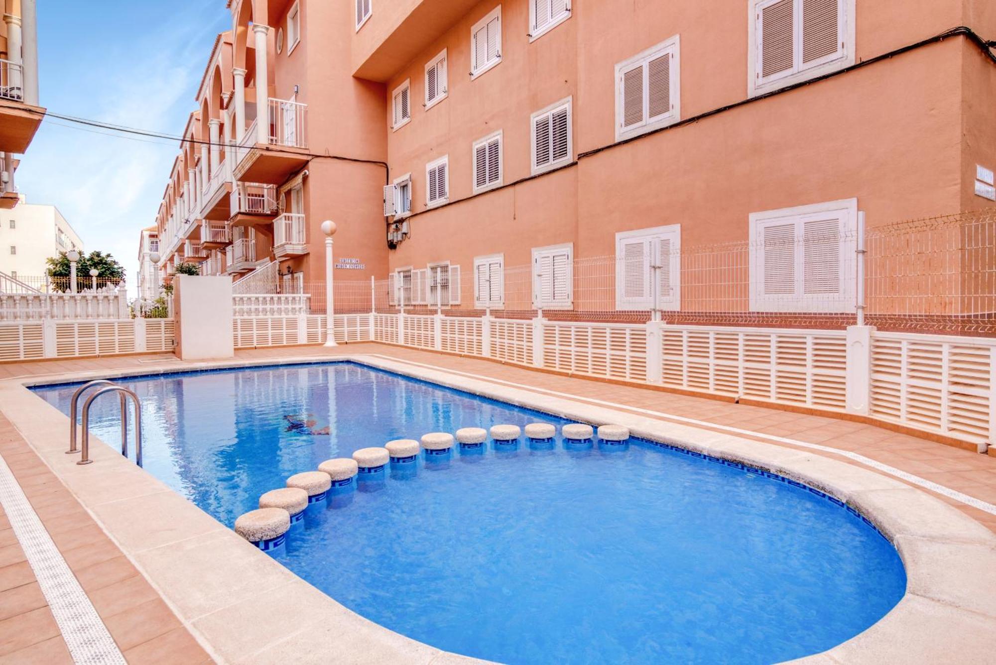 Apartament "Verano Azul" La Mata La Mata  Dış mekan fotoğraf