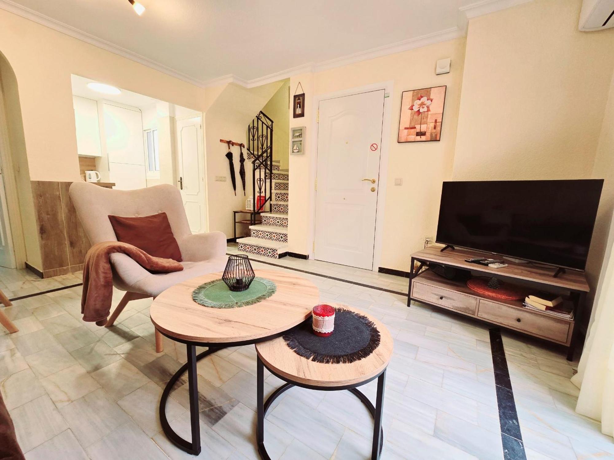 Apartament "Verano Azul" La Mata La Mata  Dış mekan fotoğraf