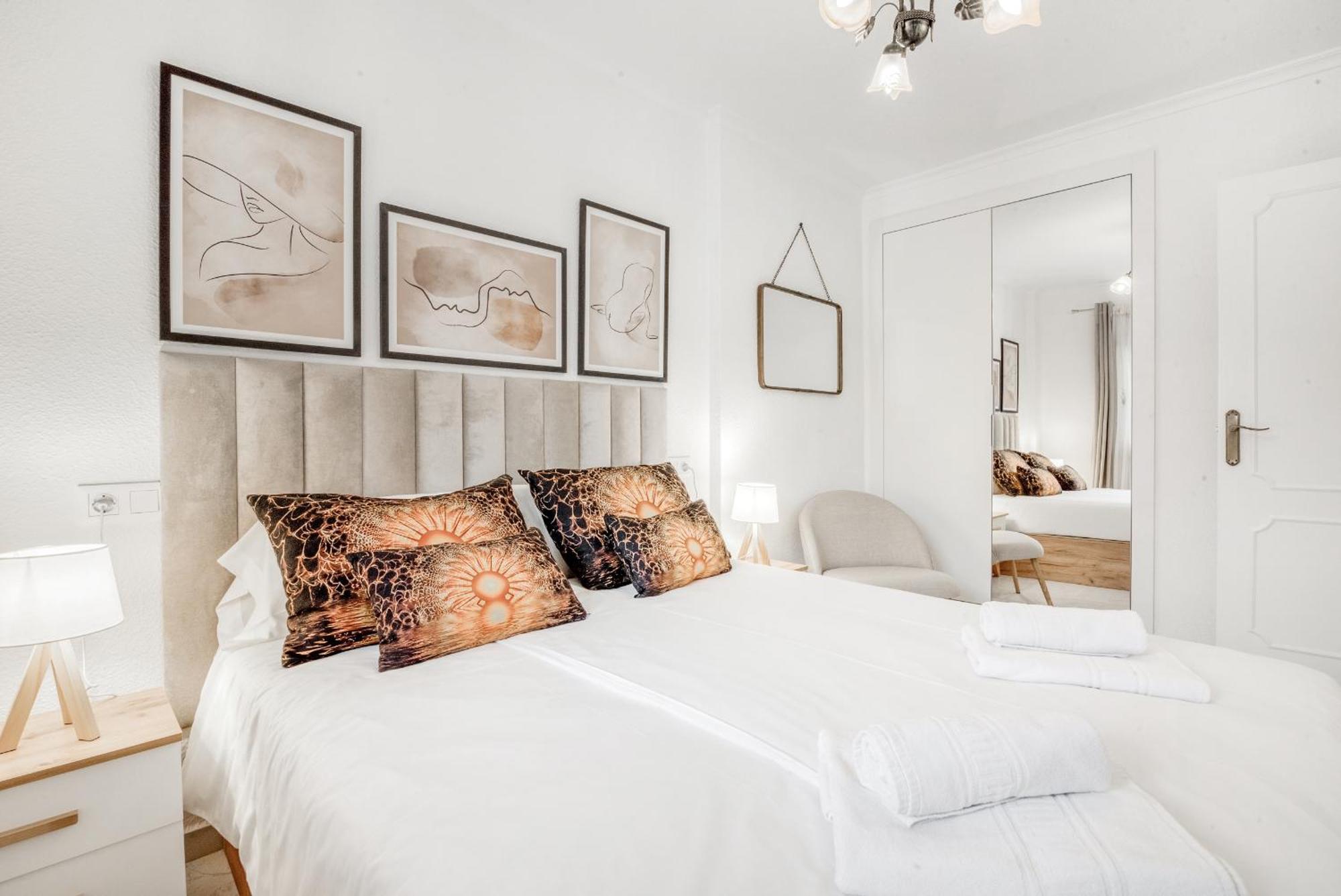 Apartament "Verano Azul" La Mata La Mata  Dış mekan fotoğraf