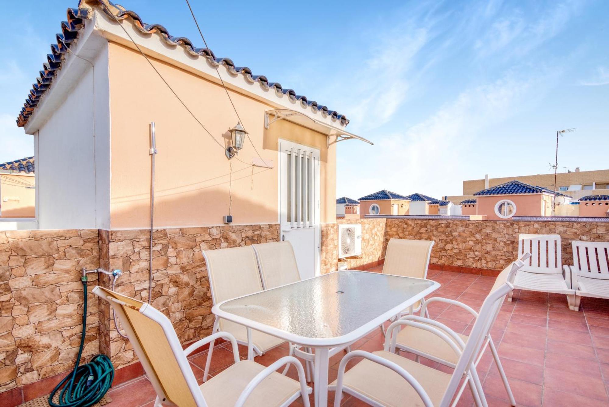 Apartament "Verano Azul" La Mata La Mata  Dış mekan fotoğraf