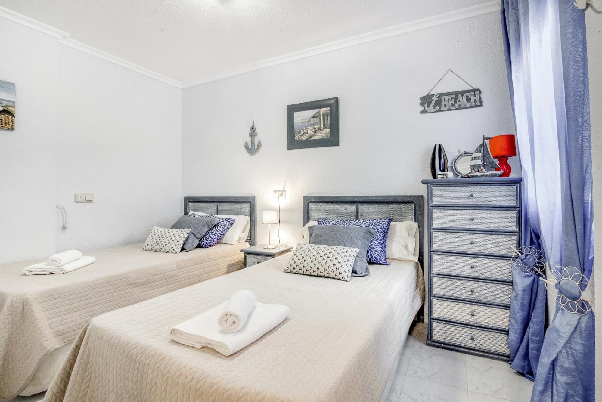 Apartament "Verano Azul" La Mata La Mata  Dış mekan fotoğraf