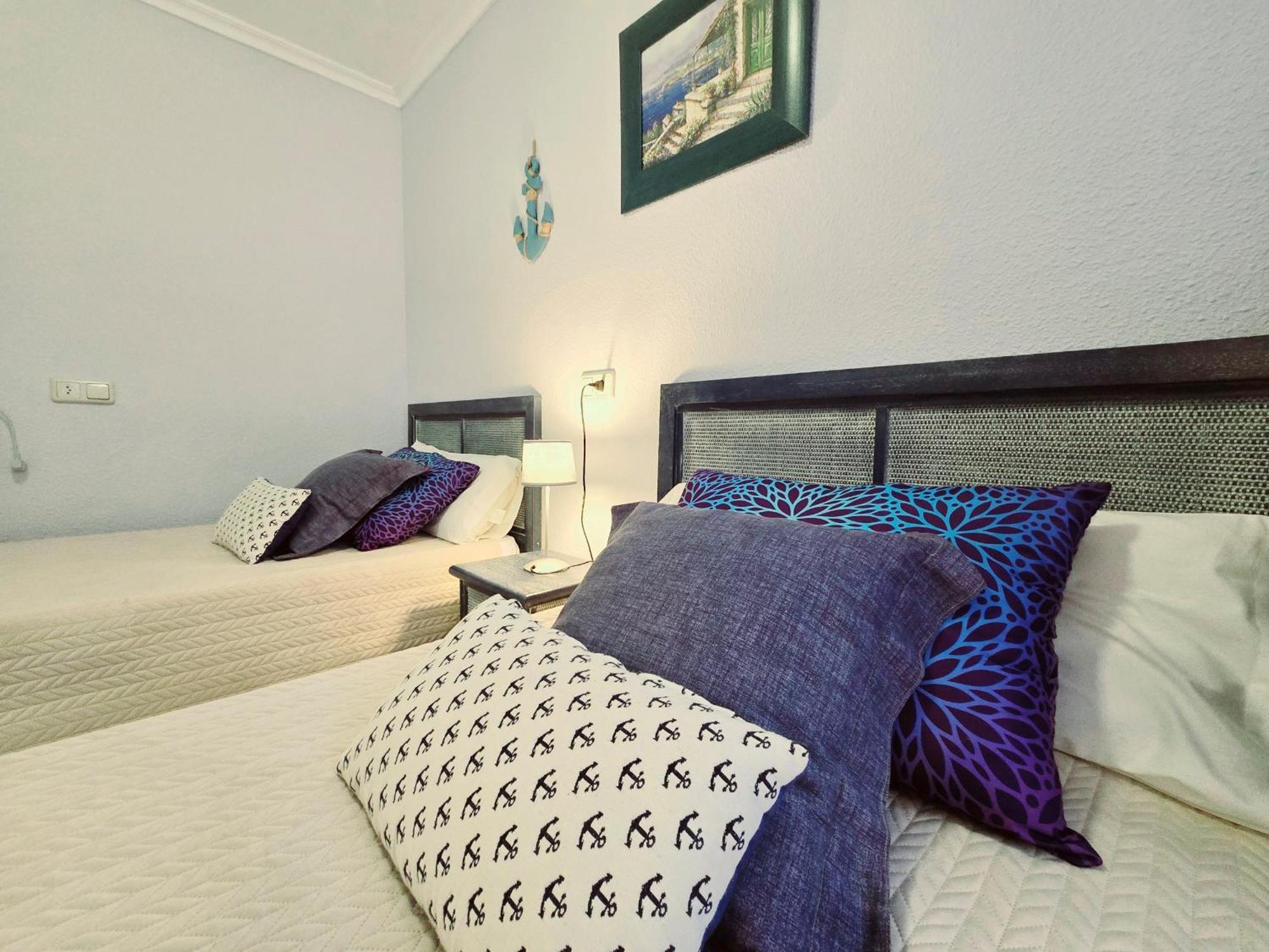 Apartament "Verano Azul" La Mata La Mata  Dış mekan fotoğraf