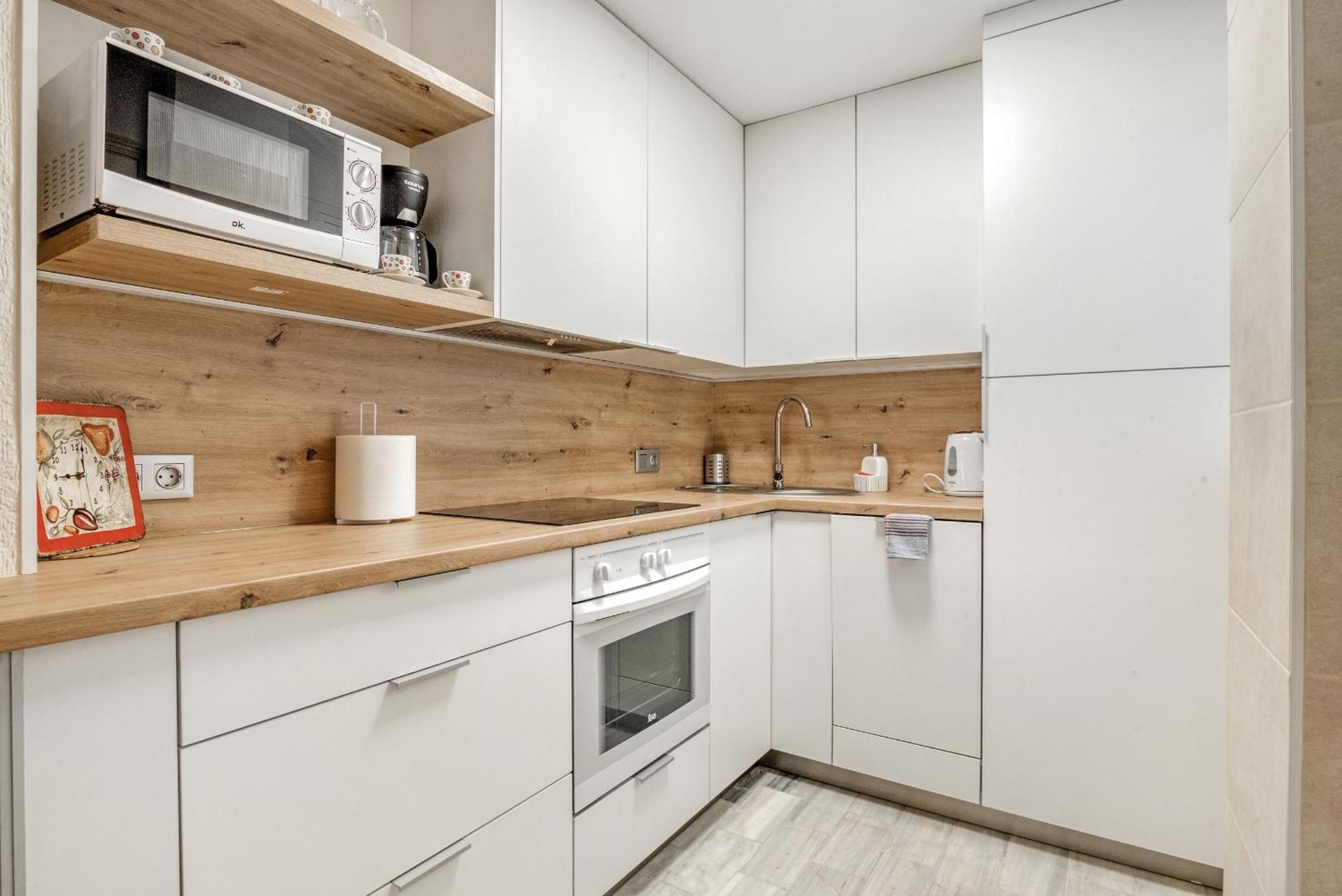 Apartament "Verano Azul" La Mata La Mata  Dış mekan fotoğraf