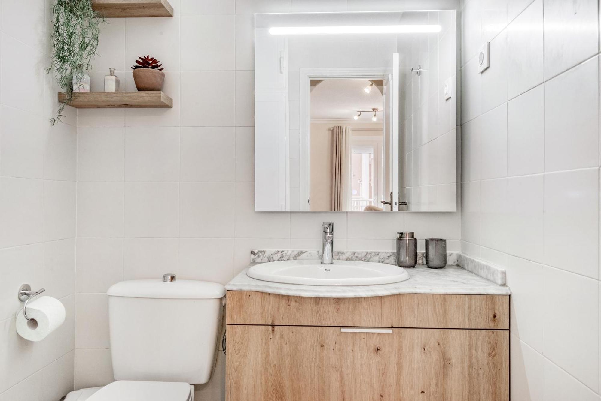 Apartament "Verano Azul" La Mata La Mata  Dış mekan fotoğraf