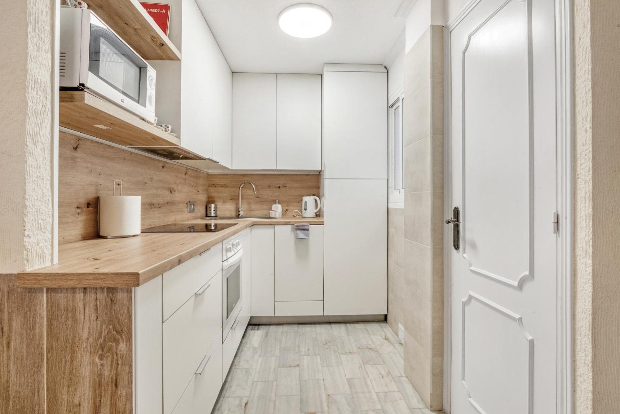 Apartament "Verano Azul" La Mata La Mata  Dış mekan fotoğraf