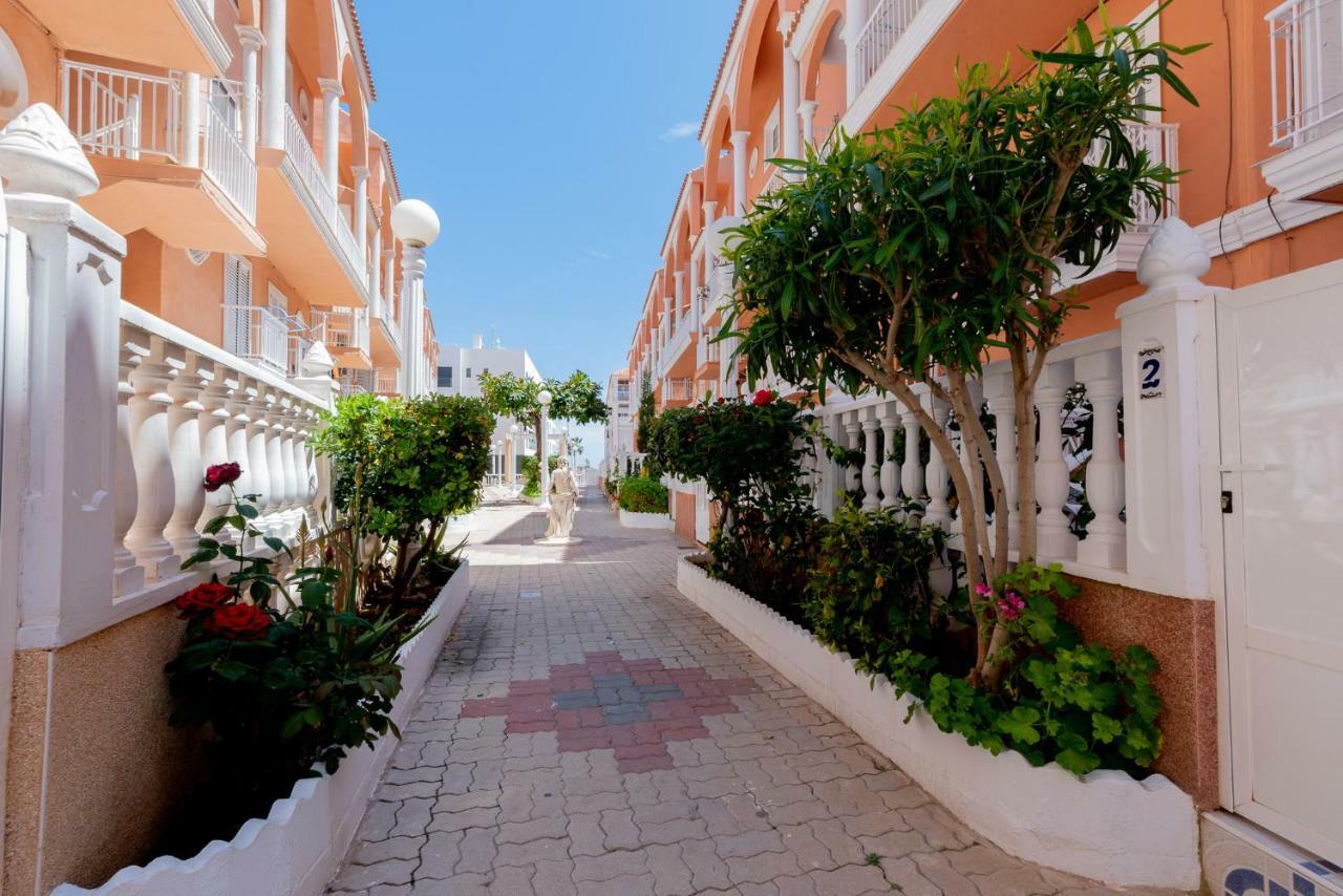 Apartament "Verano Azul" La Mata La Mata  Dış mekan fotoğraf