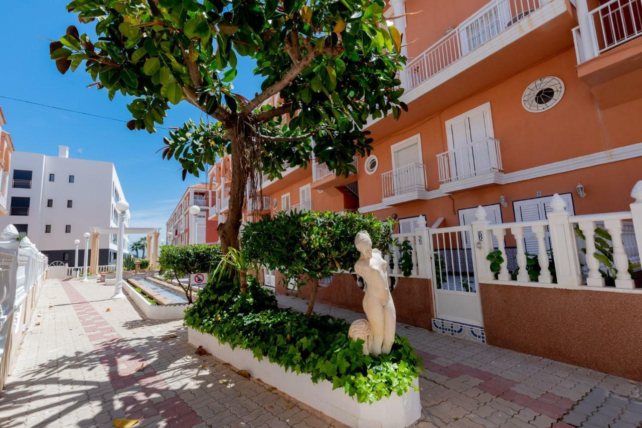 Apartament "Verano Azul" La Mata La Mata  Dış mekan fotoğraf