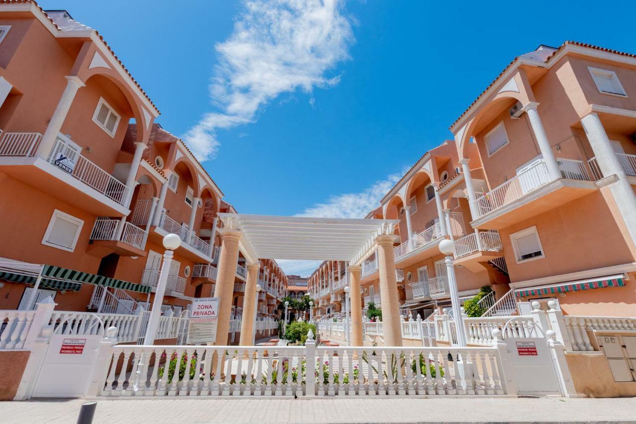 Apartament "Verano Azul" La Mata La Mata  Dış mekan fotoğraf