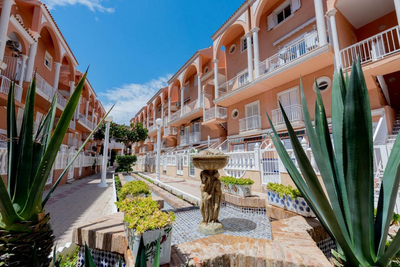 Apartament "Verano Azul" La Mata La Mata  Dış mekan fotoğraf