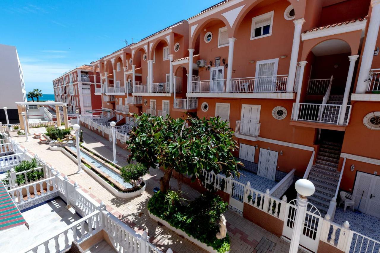 Apartament "Verano Azul" La Mata La Mata  Dış mekan fotoğraf